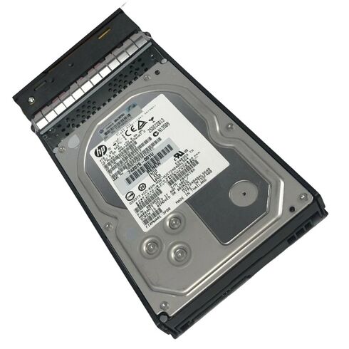K0F29A HPE M6720 6TB 7.2K RPM 3.5Inch 6GBPS SAS LFF HDD