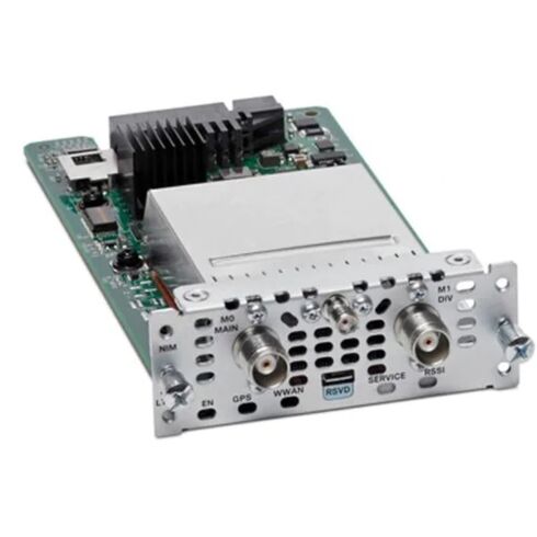 NIM-4G-LTE-GA Cisco Integrated Services Wireless Module