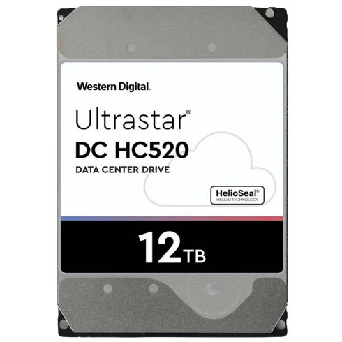 Western Digital 0F30144 12TB HDD