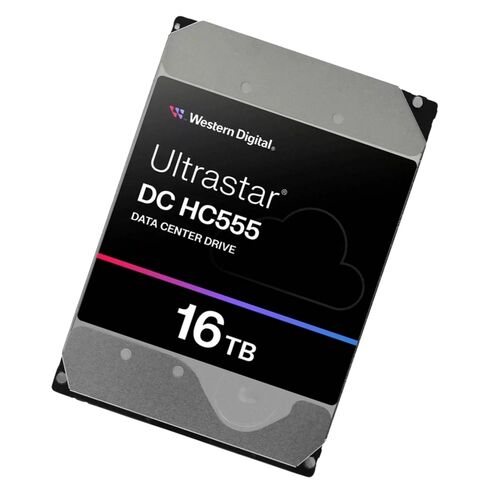 Western Digital 0F38357 16TB 7.2K RPM HDD