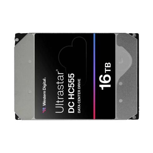 Western Digital 0F38357 16TB SAS-12GBPS HDD