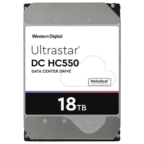 Western Digital 0F38459 18TB HDD