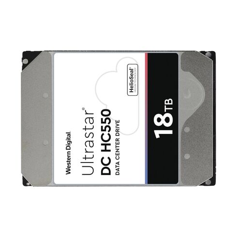 Western Digital 0F38459 18TB SATA 6GBPS HDD