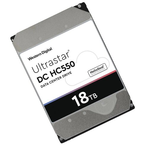 Western Digital 0F38459 SATA 6GBPS 18TB HDD