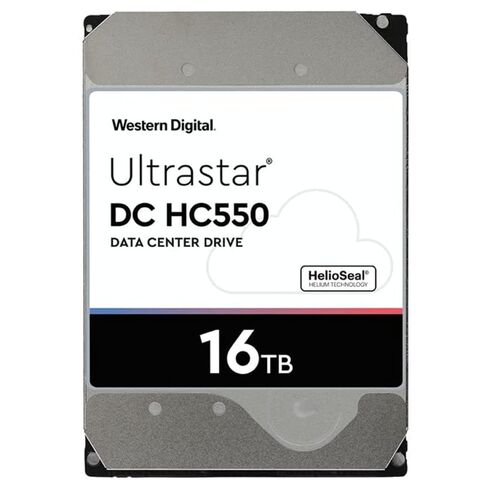 Western Digital 0F38462 16TB SATA-6GBPS HDD