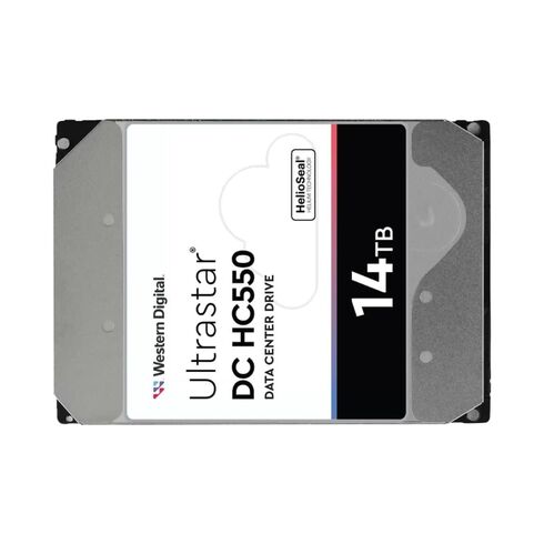 Western Digital 0F38528 7.2K RPM 14TB HDD