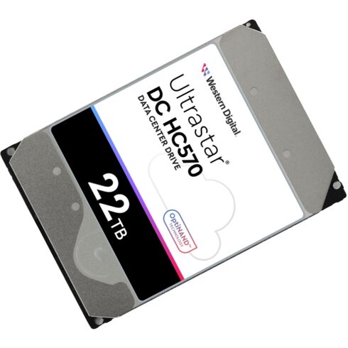 Western Digital 0F48155 22TB 7.2K RPM HDD