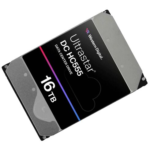 Western Digital SAS-12GBPS 0F38357 16TB HDD