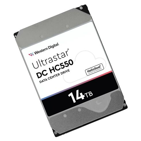 Western Digital SAS-12GBPS 0F38528 14TB HDD