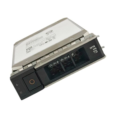 08MG73 Dell 16TB SAS-12GBPS HDD