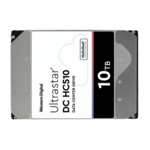 0F27398 Western Digital SAS-12GBPS 10TB HDD