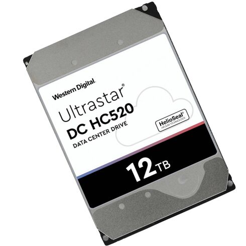 0F29530 Western Digital 12TB 7.2K RPM HDD