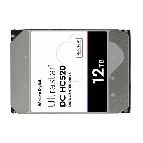 0F29532 Western Digital 7.2K RPM 12TB HDD