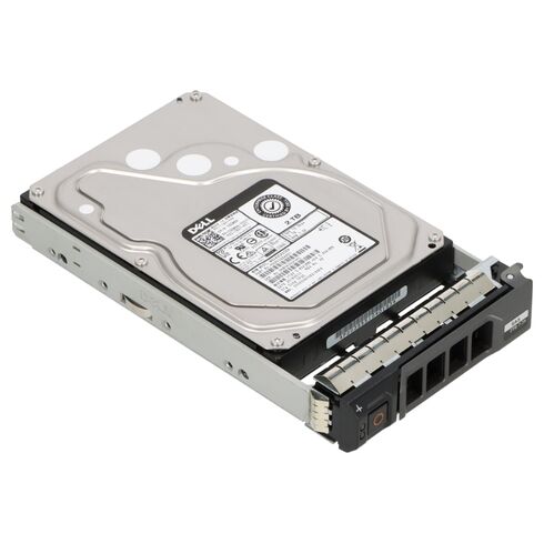 0FVX7C Dell 2TB 7.2K RPM HDD