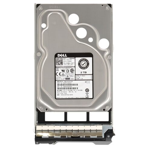 0FVX7C Dell 2TB SFF HDD