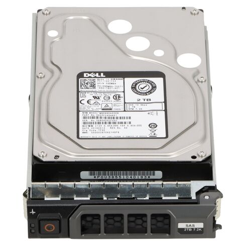 0FY4Y0 Dell 2TB HDD