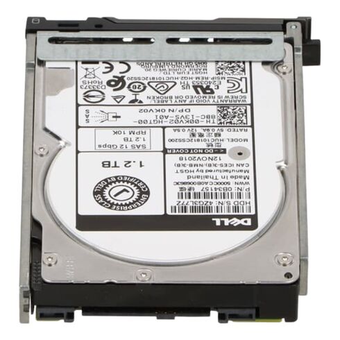 0FY96C Dell SAS 12GBPS Hard Drive
