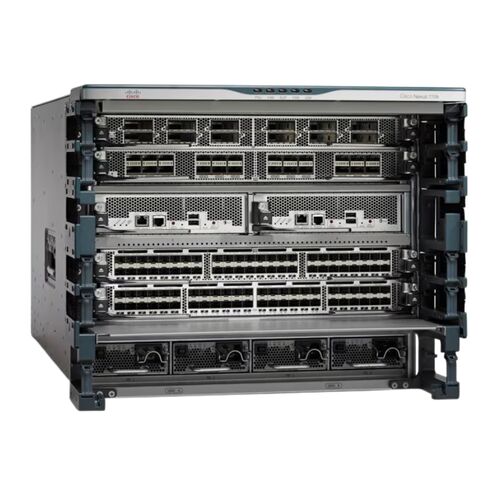 Cisco N77-C7706-BSK Nexus 7706 Support Kit