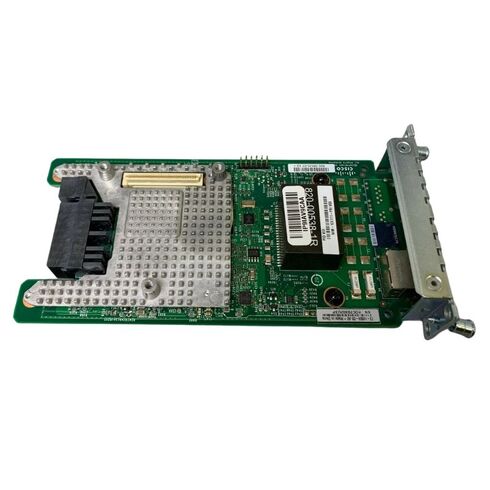 Cisco NIM-1CE1T1-PRI WAN Interface Card