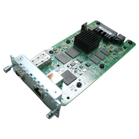 Cisco NIM-1GE-CU-SFP Wan Expansion Module