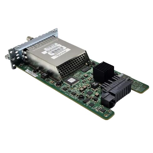Cisco NIM-4G-LTE-VZ 100MBPS Interface Module