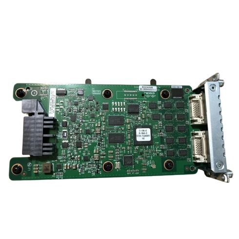 Cisco NIM-4T= 100MBPS Ethernet Interface Module