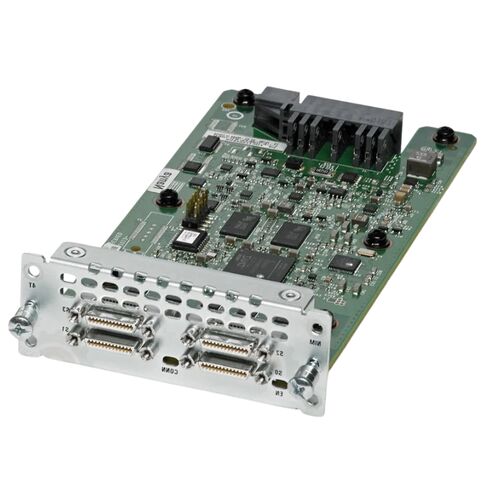 Cisco NIM-4T 5000 Series Interface Module