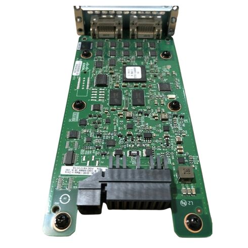 Cisco NIM-4T Ethernet Interface Module