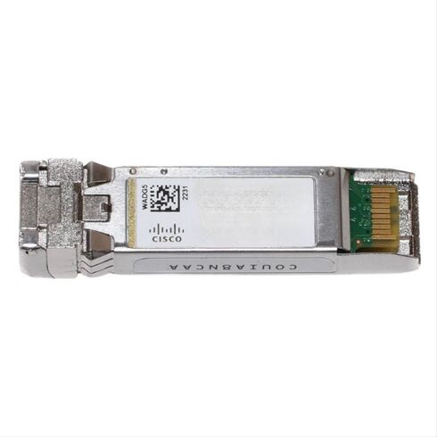 Cisco SFP-10G-BXU-I 10 GBPS Transceiver Module