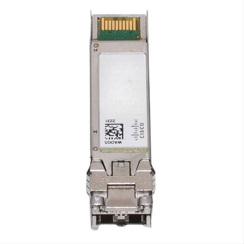 Cisco SFP-10G-BXU-I 10 Gigabit Ethernet Transceiver Module