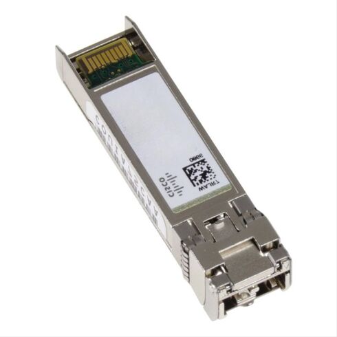 Cisco SFP-10G-BXU-I 10 Gigabit SFP+ Transceiver Module