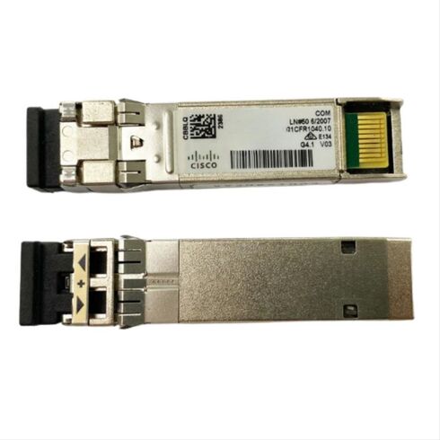 Cisco SFP-10G-ER-S 10 Gigabit Ethernet SFP+ Transceiver
