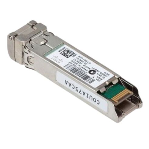 Cisco SFP-10G-LR= Single Mode Transceiver Module