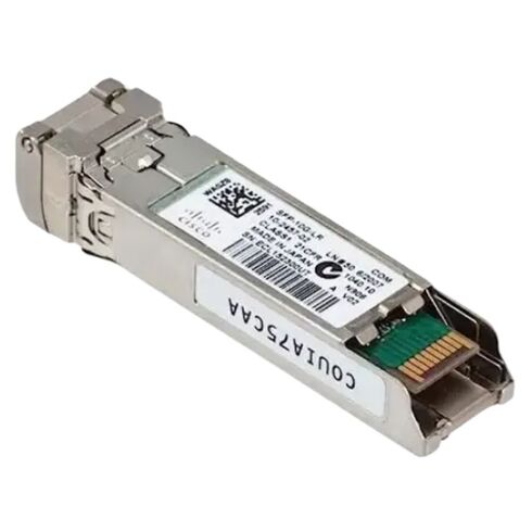 Cisco SFP-10G-LR10-I 10 Gigabit Ethernet Transceiver Module