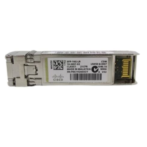 Cisco SFP-10G-LR10-I Optical Fiber SFP+ Transceiver Module