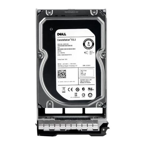 Dell 091K8T 3TB SAS-6GBPS HDD