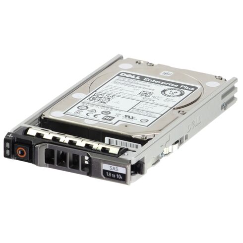 Dell 0WHR0G 1.8TB SAS SFF Hot Plug HDD