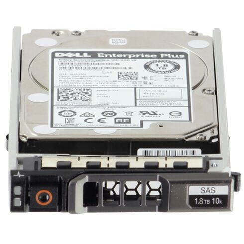 Dell 0WRRF 1.8TB 10K RI SAS 12GBPS HDD