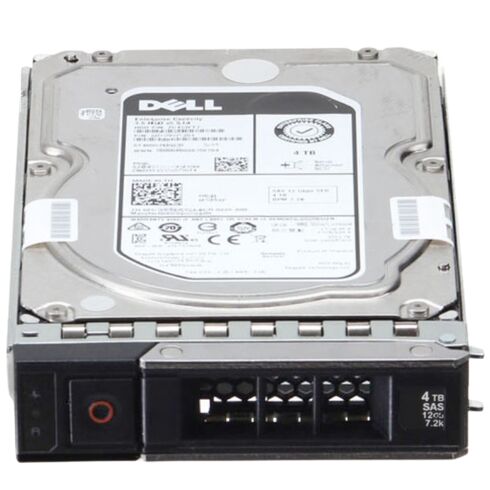 Dell 0XWM1W 4TB 7.2K RPM SAS 12GBPS HDD