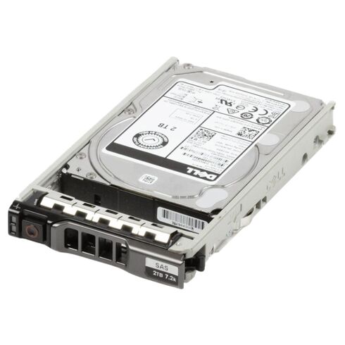 Dell 0Y6W8N 2TB 7.2K RPM 12GBPS HDD