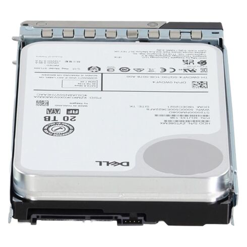 Dell 161-BBSX 20TB Hot Plug Hard Disk Drive