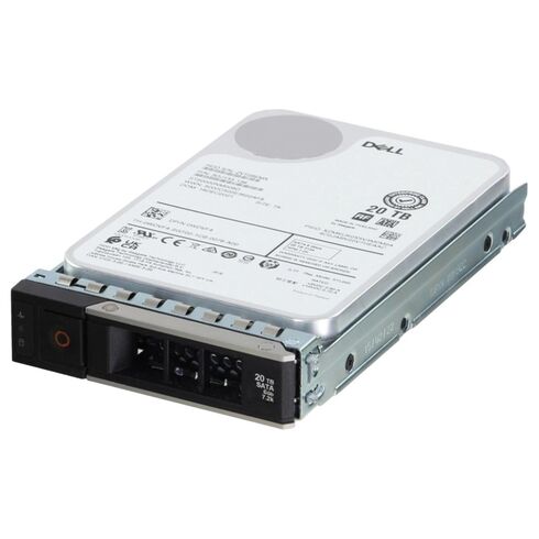 161-BBSX Dell 20TB Hard Drive