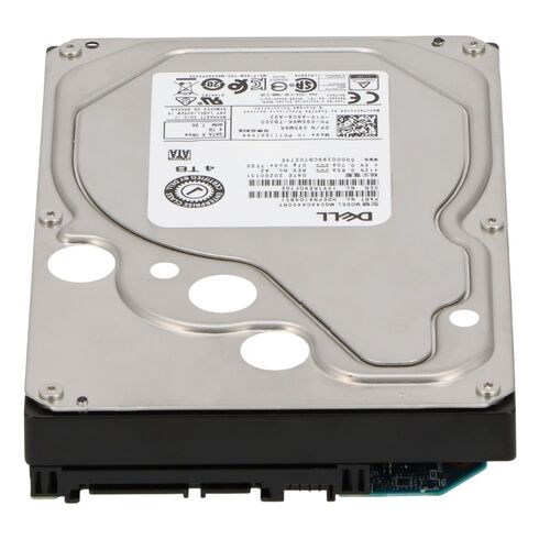 Dell 4TB 7.2K RPM Hard Drive 0GCHH1