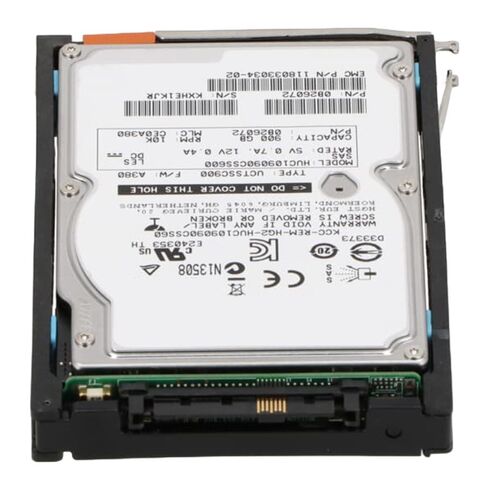 EMC 005050212 900GB External Hard Drive