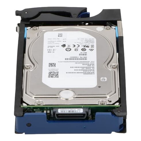 EMC 005050747 3TB External Hard Disk Drive