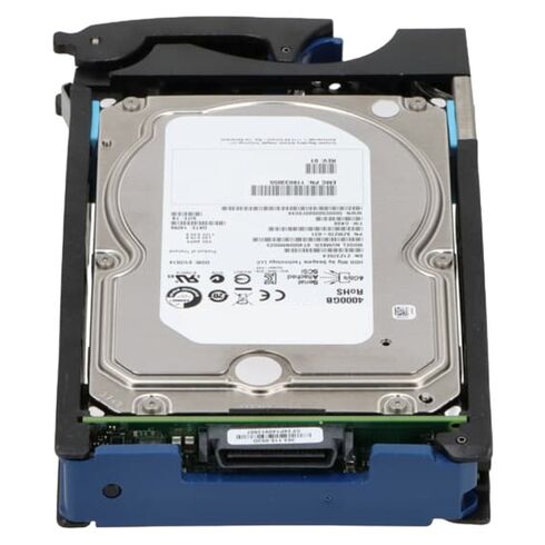 EMC 005050748 4TB External Hard Disk Drive
