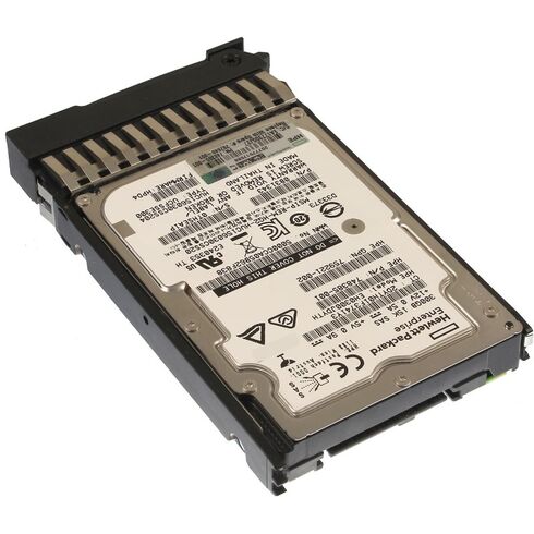 HPE K2P97B 300GB 15K RPM 12GBPS HDD