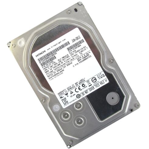 Hitachi 0F12455 SATA 6GBPS 2TB HDD
