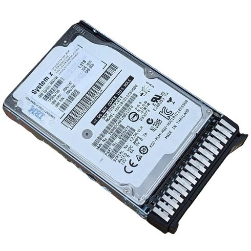 IBM 00AJ147 External Hard Disk Drive