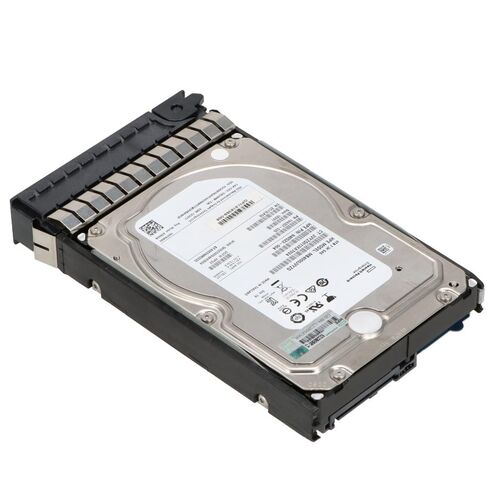 MSA K2Q82A HPE 4TB 7.2K RPM 12GBPS HDD